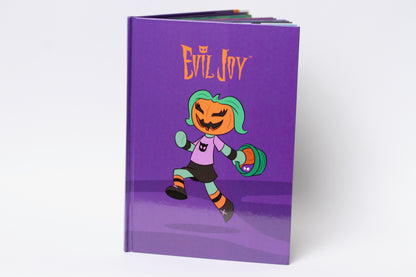 Preorder - Evil Joy Children's Halloween Book - Hardcover (Expected shipping Aug 6th)
