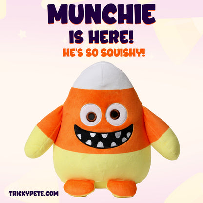 Munchie Plushie