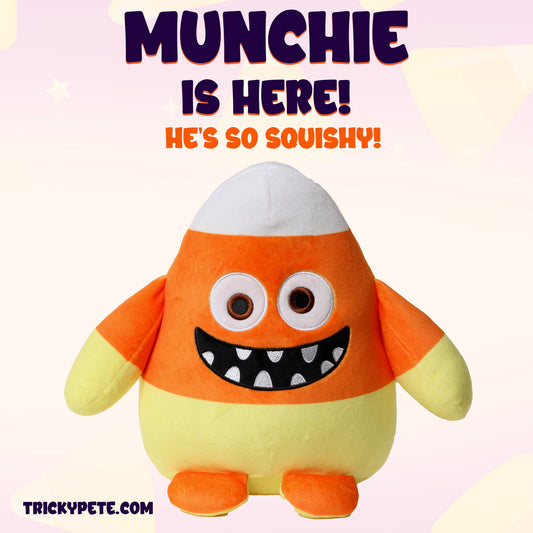 Munchie Plushie