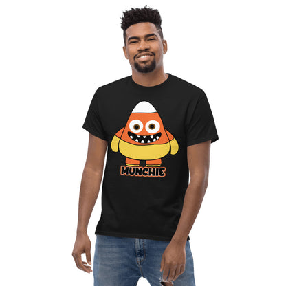 Munchie Black Classic T-Shirt