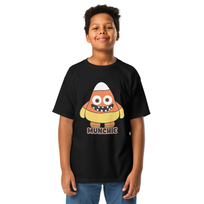 Munchie Black Classic T-Shirt
